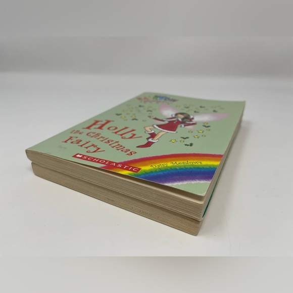 RAINBOW MAGIC FAIRIES: Two (2) Special Edition Paperback Books by Daisy Meadows - Picture 4 of 5